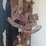 Wanderreitstation Pferdehof Jakobshagen Jakobshagen