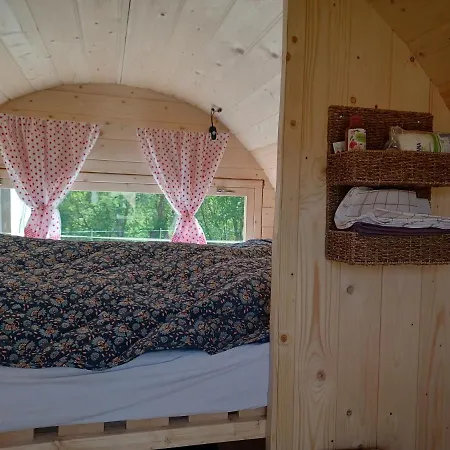 Wanderreitstation Pferdehof * Jakobshagen