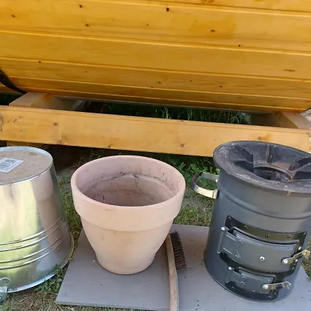 Wanderreitstation Pferdehof Jakobshagen * Jakobshagen