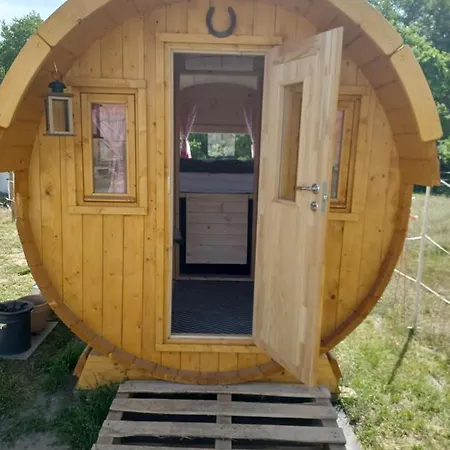 Wanderreitstation Pferdehof Jakobshagen