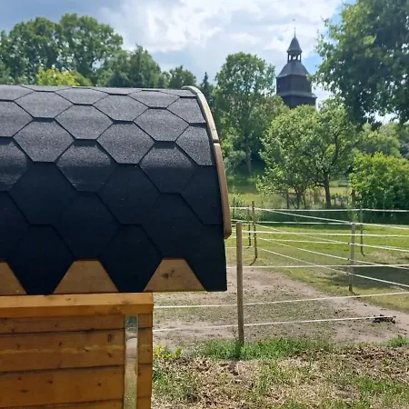 Wanderreitstation Pferdehof *