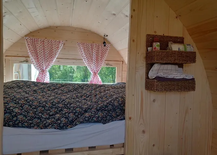 Wanderreitstation Pferdehof Jakobshagen * Jakobshagen