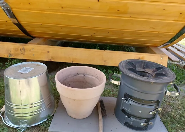 Wanderreitstation Pferdehof Jakobshagen * Jakobshagen