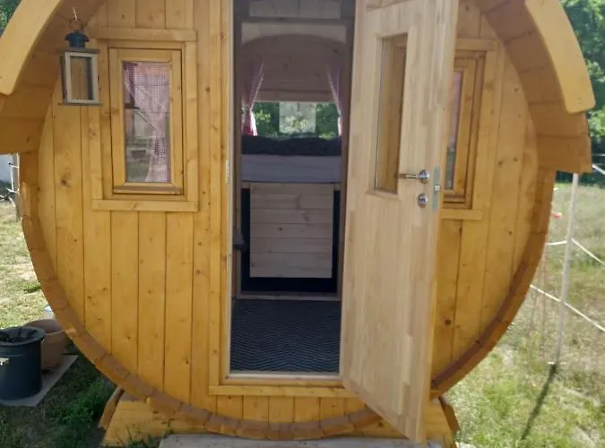 Wanderreitstation Pferdehof Jakobshagen Jakobshagen