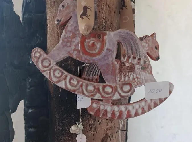 Wanderreitstation Pferdehof Jakobshagen Jakobshagen